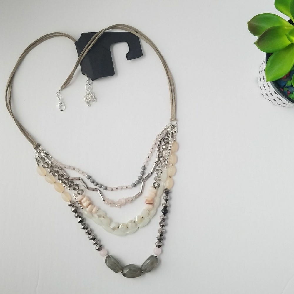 Statement Necklace - Picture 3 of 4